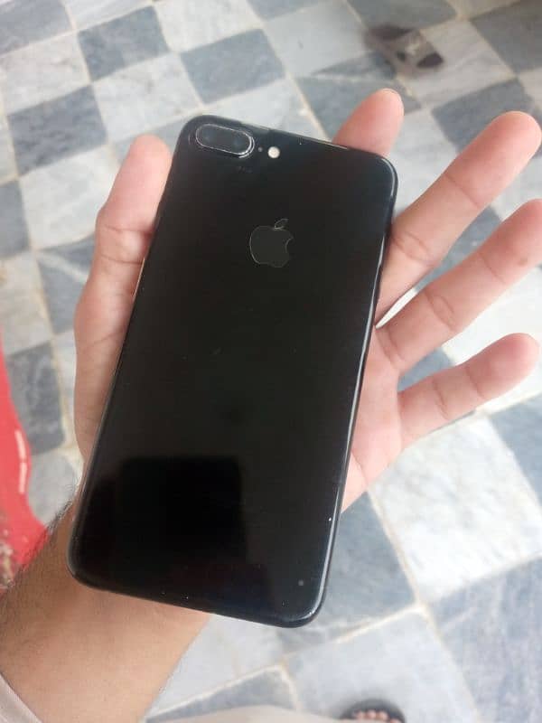 iPhone 7 plus pta approved 128gb 0