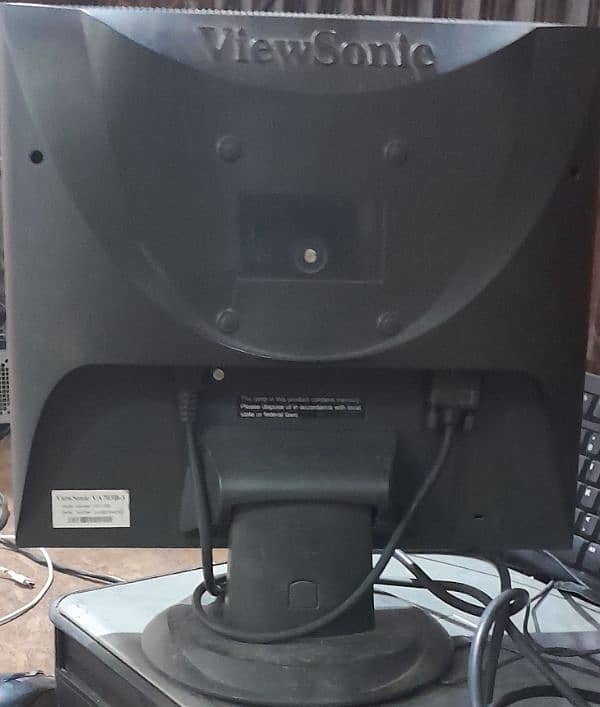 Monitor for Desktop PC 1