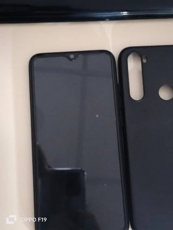 Redmi Note 8 with BOX 4