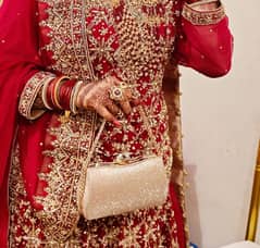 Bridal lehnga