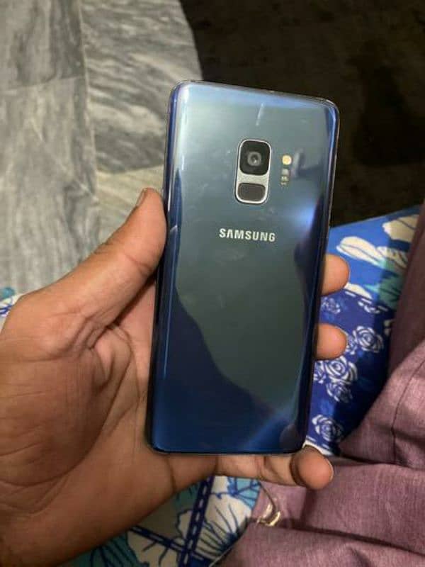 Samsung S9 Exchange possible 0