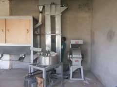 salt processing plant / Salt making machine / Packing plant