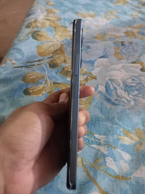 zero catch just brand new . . almost warranty me Hain . . 5