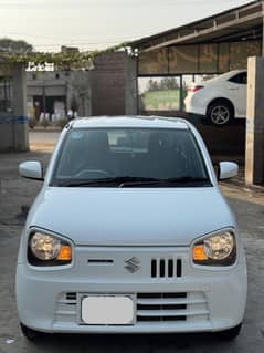 Suzuki Alto VXL AGS 2025