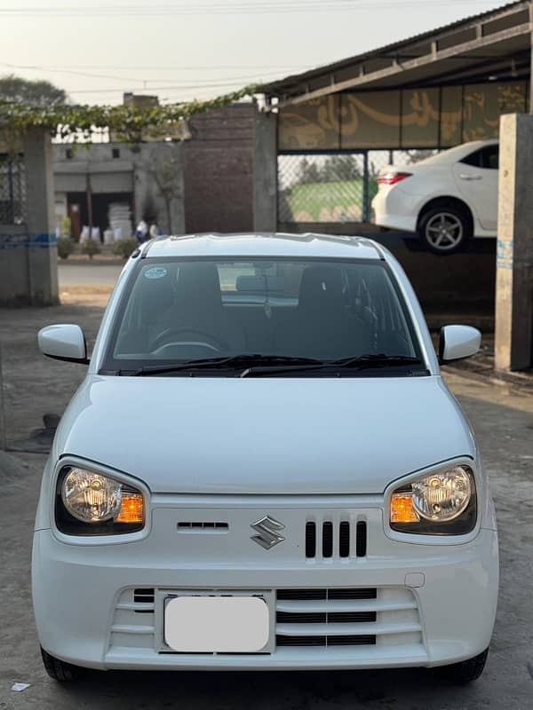 Suzuki Alto VXL AGS 2025 0