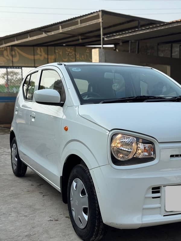 Suzuki Alto VXL AGS 2025 1