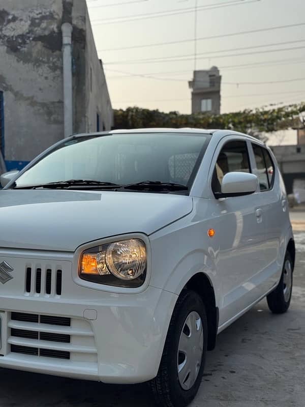 Suzuki Alto VXL AGS 2025 2