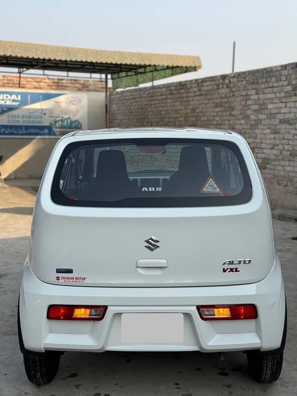 Suzuki Alto VXL AGS 2025 3