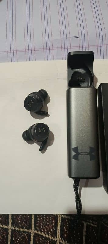 JBL-UNDER ARMOUR( True Wireless Flash 2