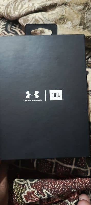 JBL-UNDER ARMOUR( True Wireless Flash 10