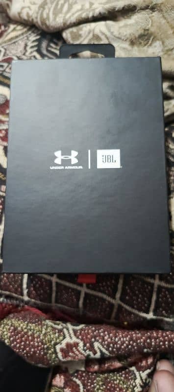 JBL-UNDER ARMOUR( True Wireless Flash 12