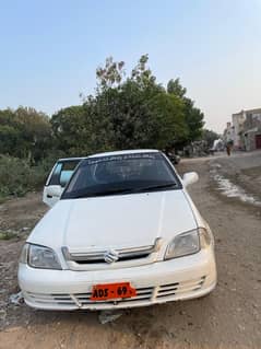 Suzuki Cultus VX 2001