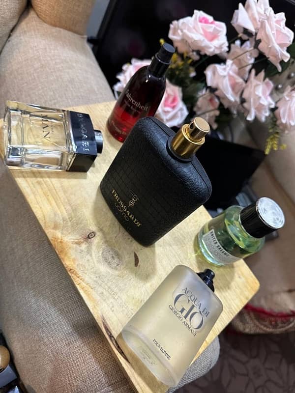 Branded perfumes 4