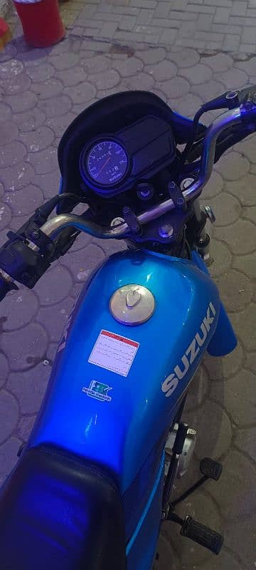 SUzuki gd 110 s 21/22 model first owner call 03166900271 2