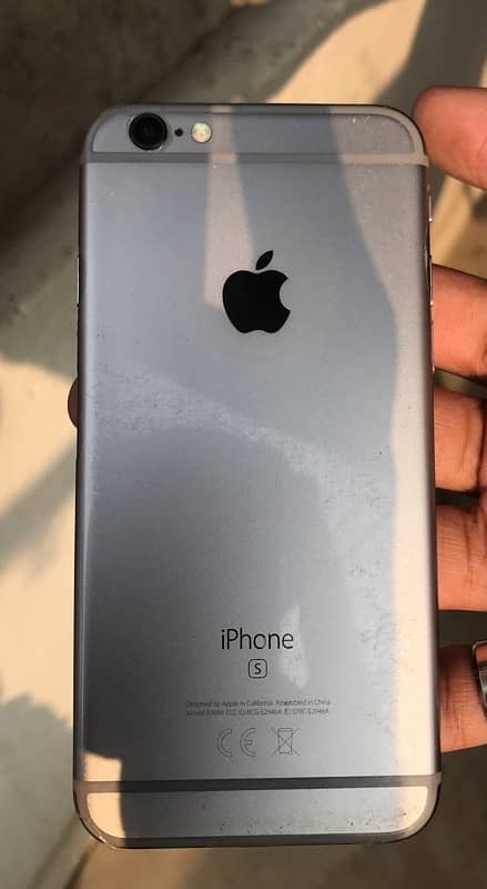 iPhone 6s (non pta) 0