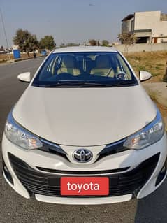 Toyota Yaris 2021 full option