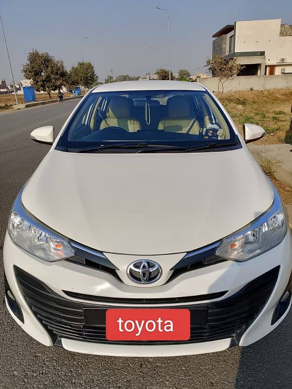 Toyota Yaris 2021 full option 0