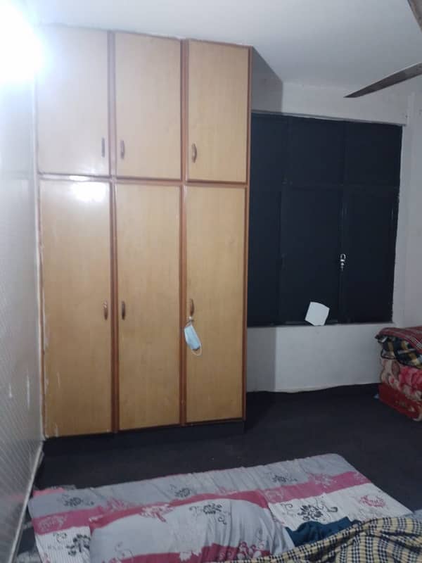 3 Marla Flat Available For Rent In Johar Town G-1 Market 5