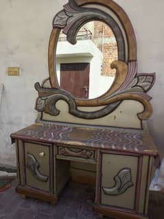 used Dressing table