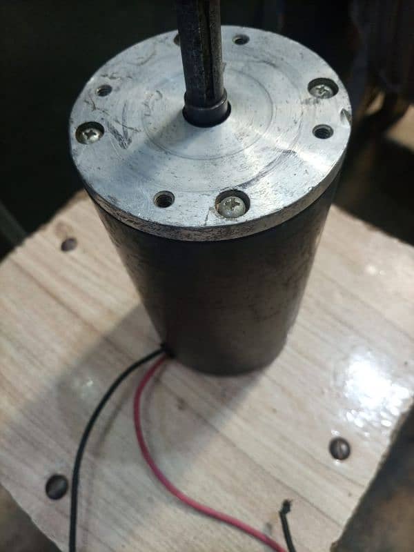 24v DC Motor 1