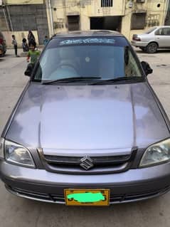 Suzuki Cultus VXR 2015