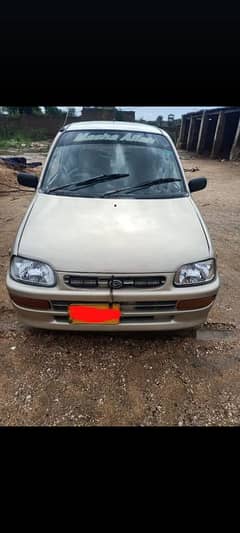 Daihatsu Cuore 2008