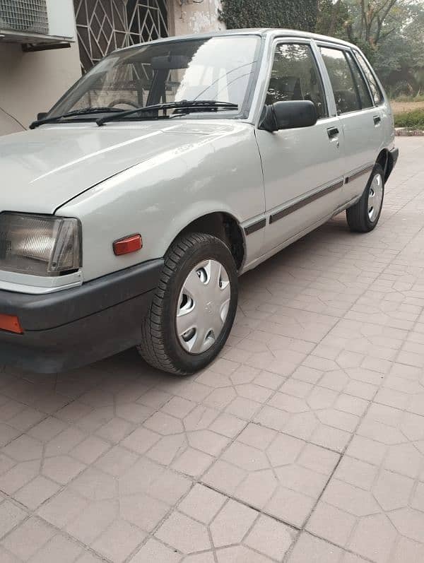 Suzuki Khyber 1997 1