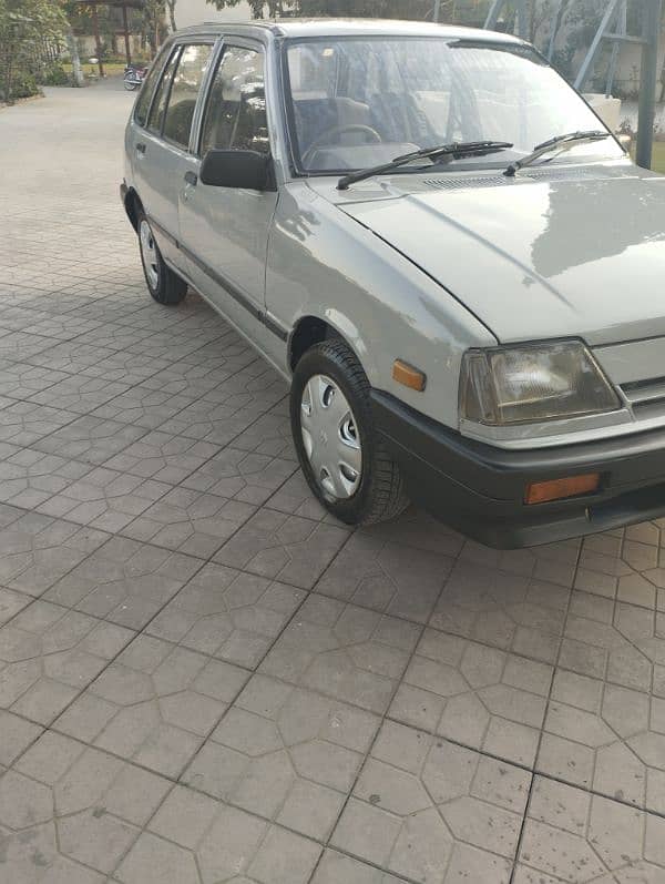 Suzuki Khyber 1997 2