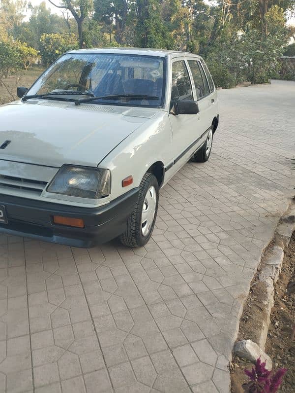 Suzuki Khyber 1997 3