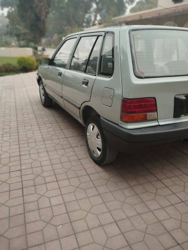 Suzuki Khyber 1997 4