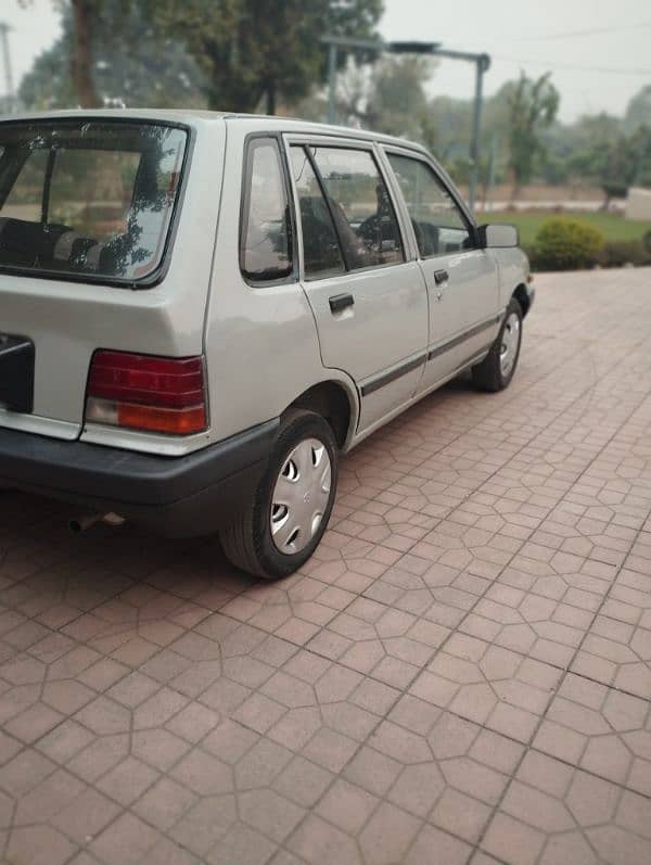 Suzuki Khyber 1997 5