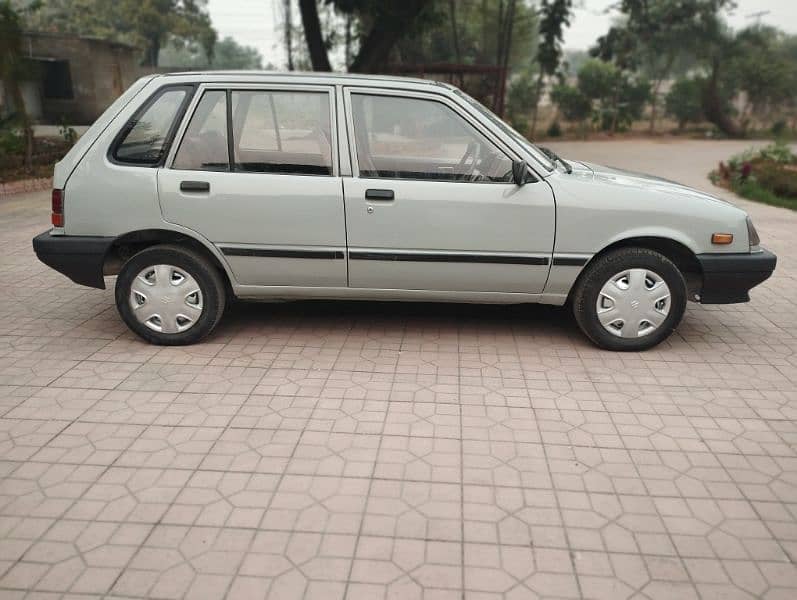 Suzuki Khyber 1997 9