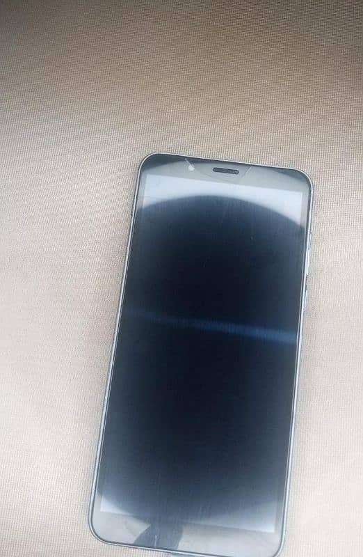 Huawei Y7 Prime 2018 glass brak ha work 100% good 3/32 4