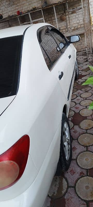 Toyota Corolla XLI 2006 2