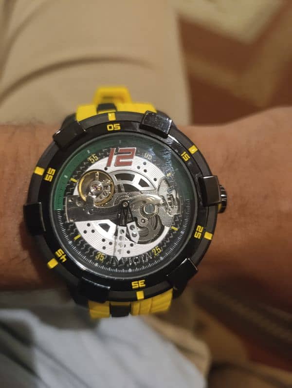 invicta S1 Rally men's watch 2