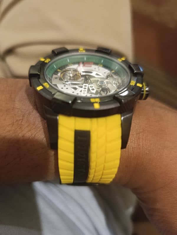 invicta S1 Rally men's watch 4