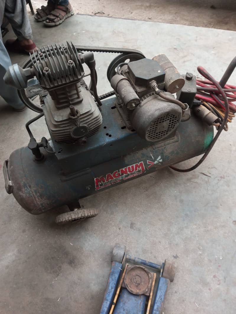 Air Compressor 1