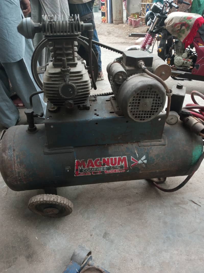 Air Compressor 2