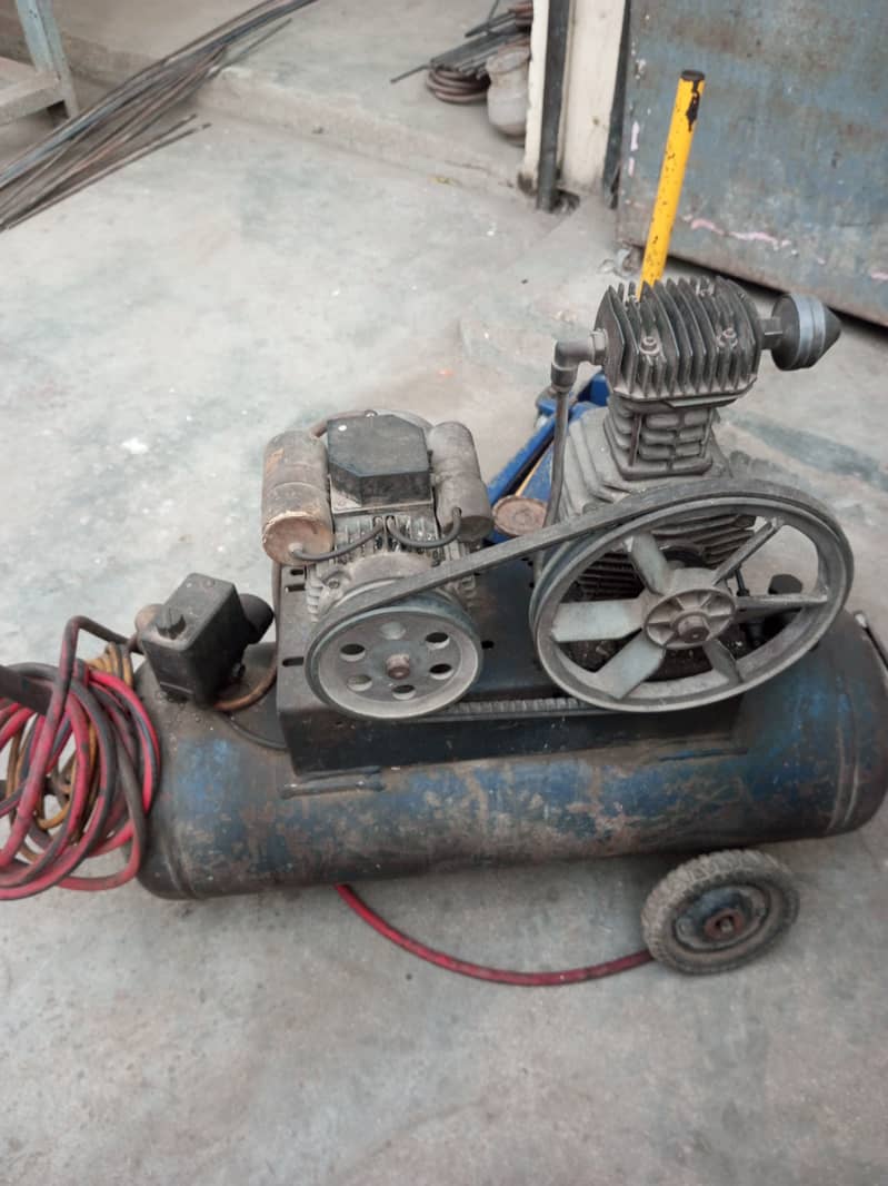 Air Compressor 4