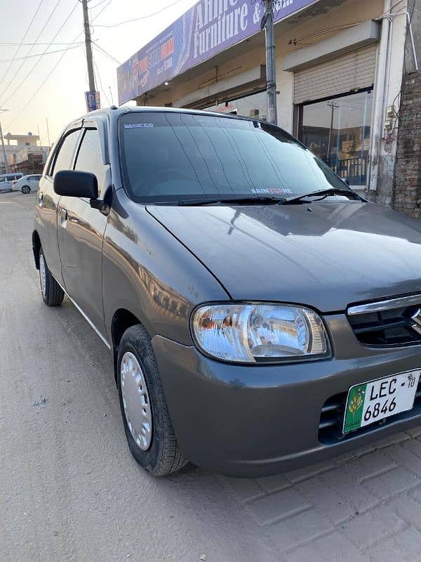 Suzuki Alto 2010 home use 0347.9361042 4