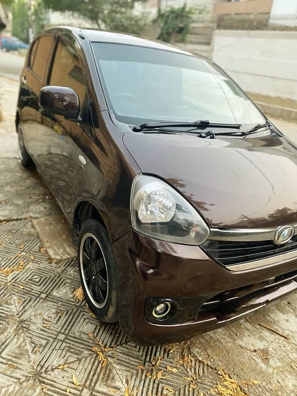 Daihatsu Mira 2016 0