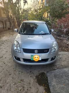 Suzuki Swift DLX  2013