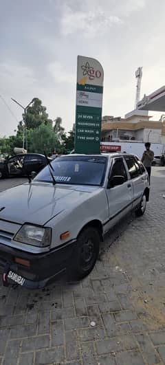 Suzuki Khyber 1997