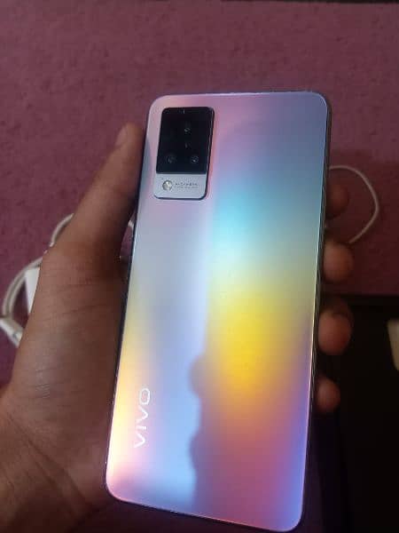 Vivo V21 Mint Condition Phone 6