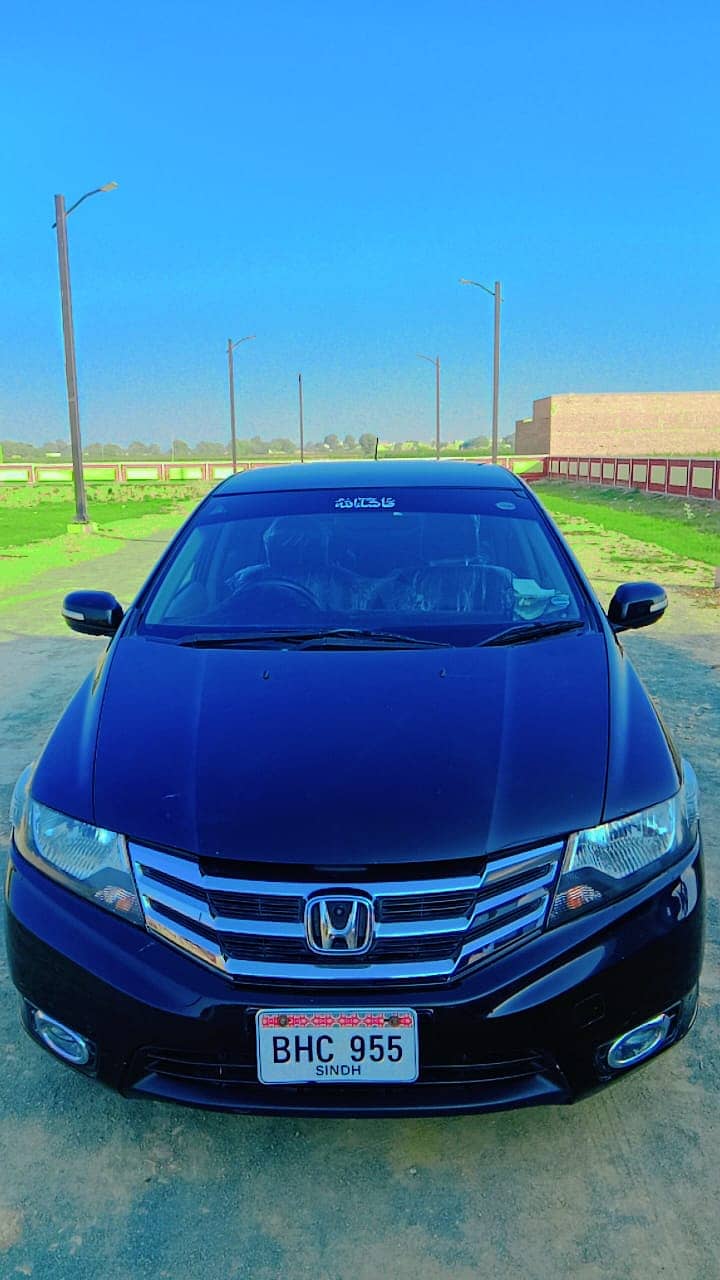 Honda City IVTEC 2016 2016 0