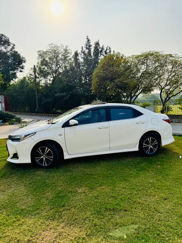 Toyota Altis Grande 2021 6