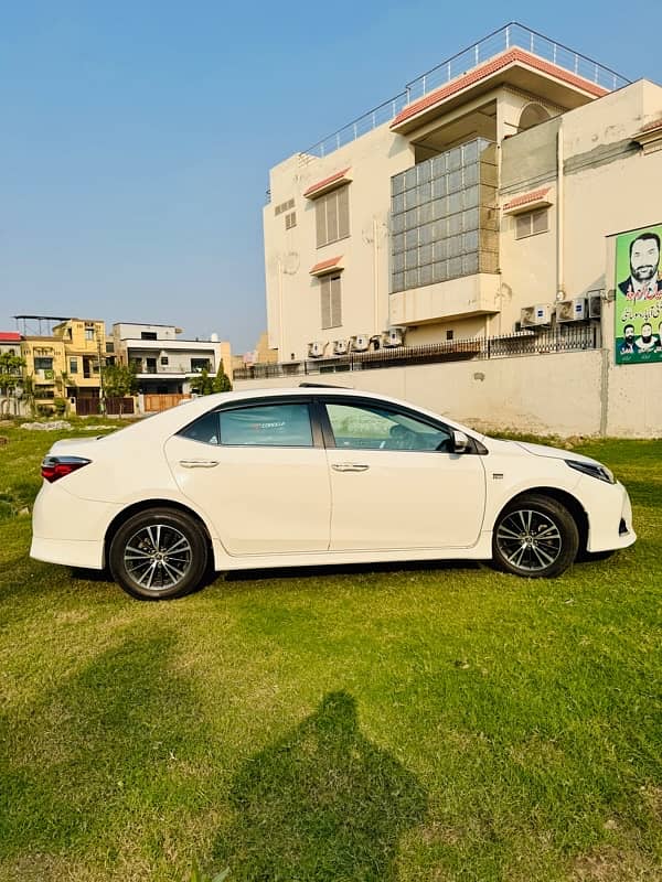 Toyota Altis Grande 2021 9