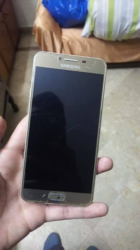 Samsung Galaxy c5 4