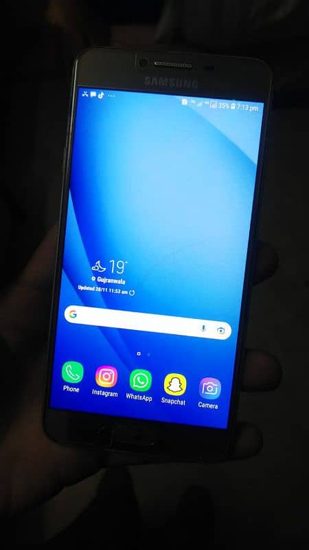 Samsung Galaxy c5 8