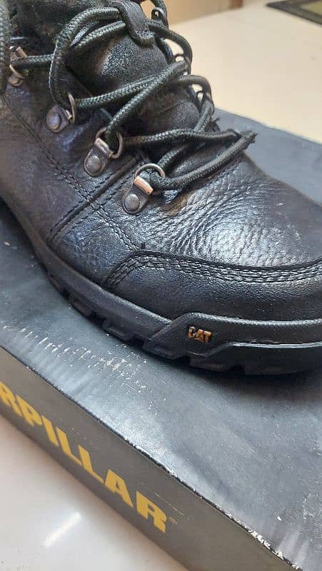 Caterpillar Safety Shoes 3